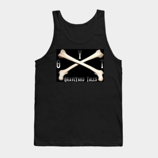 GraveYard Bones Tank Top